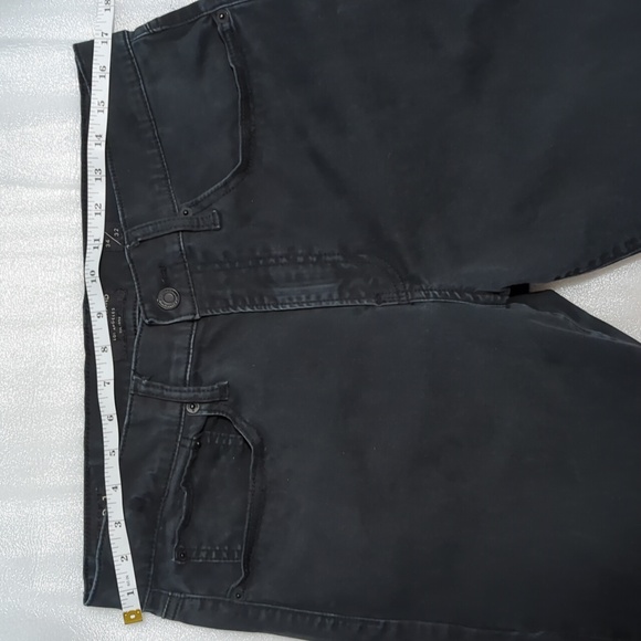 Lucky Brand Mens Black Denim Jeans Size 34/32 - Picture 7 of 14